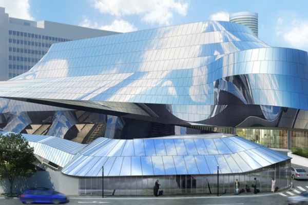 Birmingham New Street Gateway Project