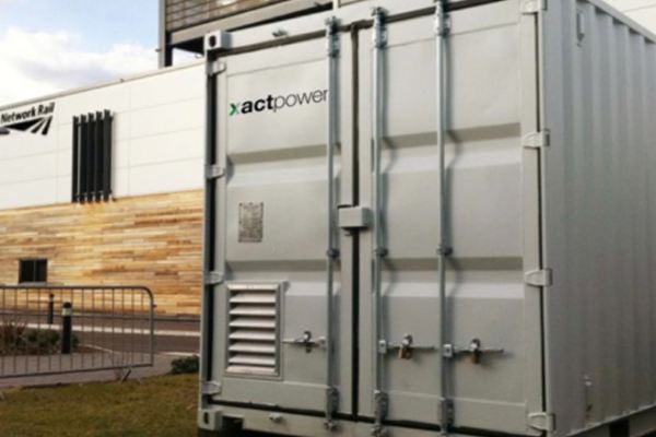 Didcot Thames Valley Signalling Centre / Olympic Games