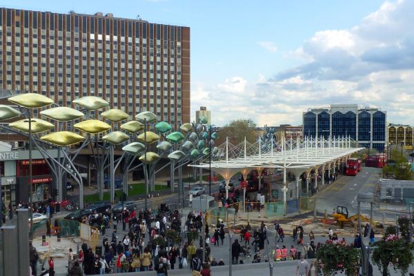 Stratford Station
